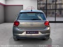 Volkswagen polo 1.0 tsi 95 bvm5 connect carplay radars de recul régulateur garantie 12 mois occasion barberey simplicicar...