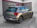 Volkswagen polo 1.0 tsi 95 bvm5 connect carplay radars de recul régulateur garantie 12 mois occasion barberey simplicicar...