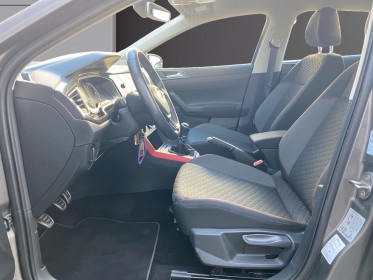Volkswagen polo 1.0 tsi 95 bvm5 connect carplay radars de recul régulateur garantie 12 mois occasion barberey simplicicar...