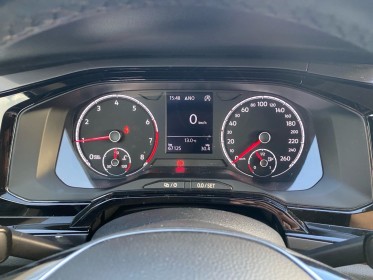 Volkswagen polo 1.0 tsi 95 bvm5 connect carplay radars de recul régulateur garantie 12 mois occasion barberey simplicicar...