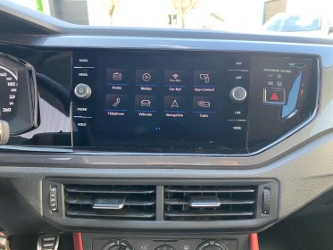 Volkswagen polo 1.0 tsi 95 bvm5 connect carplay radars de recul régulateur garantie 12 mois occasion barberey simplicicar...