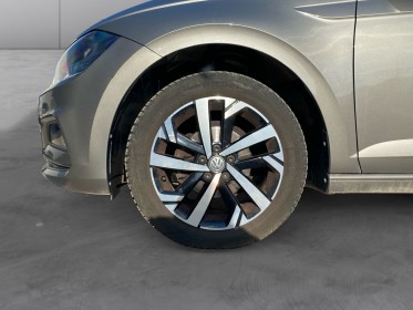 Volkswagen polo 1.0 tsi 95 bvm5 connect carplay radars de recul régulateur garantie 12 mois occasion barberey simplicicar...