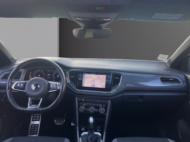 Volkswagen t-roc 1.5 tsi evo 150 start/stop dsg7 r-line - toit pano - full led - suivi complet vw - rÉgulateur - camÉra...