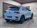 Volkswagen t-roc 1.5 tsi evo 150 start/stop dsg7 r-line - toit pano - full led - suivi complet vw - rÉgulateur - camÉra...