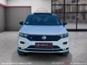 Volkswagen t-roc 1.5 tsi evo 150 start/stop dsg7 r-line - toit pano - full led - suivi complet vw - rÉgulateur - camÉra...