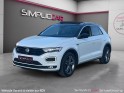 Volkswagen t-roc 1.5 tsi evo 150 start/stop dsg7 r-line - toit pano - full led - suivi complet vw - rÉgulateur - camÉra...