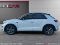 Volkswagen t-roc 1.5 tsi evo 150 start/stop dsg7 r-line - toit pano - full led - suivi complet vw - rÉgulateur - camÉra...