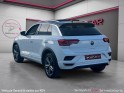 Volkswagen t-roc 1.5 tsi evo 150 start/stop dsg7 r-line - toit pano - full led - suivi complet vw - rÉgulateur - camÉra...