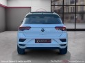Volkswagen t-roc 1.5 tsi evo 150 start/stop dsg7 r-line - toit pano - full led - suivi complet vw - rÉgulateur - camÉra...