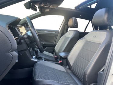 Volkswagen t-roc 1.5 tsi evo 150 start/stop dsg7 r-line - toit pano - full led - suivi complet vw - rÉgulateur - camÉra...