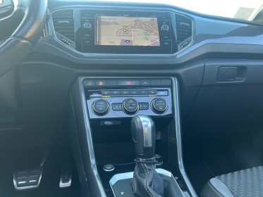 Volkswagen t-roc 1.5 tsi evo 150 start/stop dsg7 r-line - toit pano - full led - suivi complet vw - rÉgulateur - camÉra...