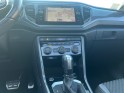 Volkswagen t-roc 1.5 tsi evo 150 start/stop dsg7 r-line - toit pano - full led - suivi complet vw - rÉgulateur - camÉra...