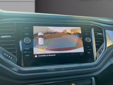 Volkswagen t-roc 1.5 tsi evo 150 start/stop dsg7 r-line - toit pano - full led - suivi complet vw - rÉgulateur - camÉra...