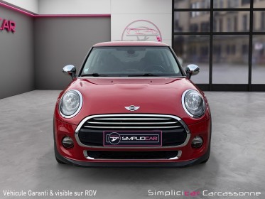 Mini mini iii 1.5 136 cooper occasion simplicicar carcassonne simplicicar simplicibike france