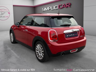 Mini mini iii 1.5 136 cooper occasion simplicicar carcassonne simplicicar simplicibike france