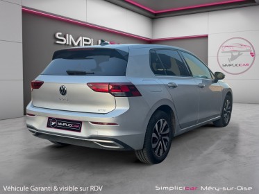 Volkswagen golf viii 1.5 e-tsi 131ch blue motion turbo active caméra de recul / régulateur adaptatif occasion simplicicar...