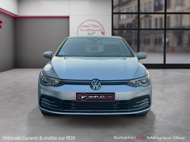 Volkswagen golf viii 1.5 e-tsi 131ch blue motion turbo active caméra de recul / régulateur adaptatif occasion simplicicar...