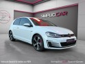 Volkswagen golf 2.0 tsi 230 gti performance garantie 12 mois occasion simplicicar saint-omer simplicicar simplicibike france