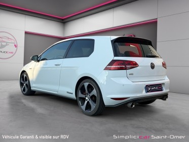 Volkswagen golf 2.0 tsi 230 gti performance garantie 12 mois occasion simplicicar saint-omer simplicicar simplicibike france
