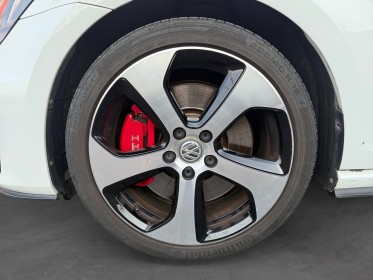 Volkswagen golf 2.0 tsi 230 gti performance garantie 12 mois occasion simplicicar saint-omer simplicicar simplicibike france