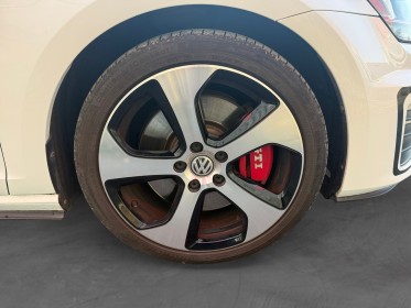 Volkswagen golf 2.0 tsi 230 gti performance garantie 12 mois occasion simplicicar saint-omer simplicicar simplicibike france