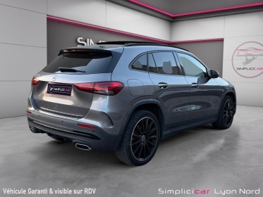 Mercedes gla 250 e 8g-dct amg line /caméra de recul/toit ouvrant panoramique/siège électrique et chauffant/coffre......