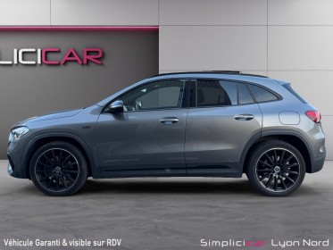 Mercedes gla 250 e 8g-dct amg line /caméra de recul/toit ouvrant panoramique/siège électrique et chauffant/coffre......