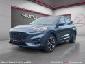 Ford kuga 2.5 duratec 225 ch phev e-cvt st-line x occasion simplicicar grenoble simplicicar simplicibike france