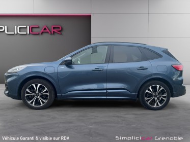 Ford kuga 2.5 duratec 225 ch phev e-cvt st-line x occasion simplicicar grenoble simplicicar simplicibike france