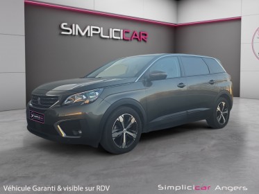 Peugeot  5008 active business 7 places occasion simplicicar angers simplicicar simplicibike france