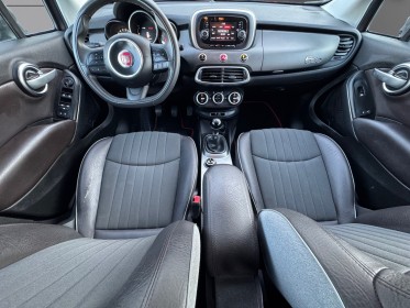 Fiat 500x 1.6 multijet 120 ch lounge || garantie 12 mois || occasion osny simplicicar simplicibike france