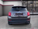 Fiat 500x 1.6 multijet 120 ch lounge || garantie 12 mois || occasion osny simplicicar simplicibike france