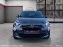 Fiat 500x 1.6 multijet 120 ch lounge || garantie 12 mois || occasion osny simplicicar simplicibike france