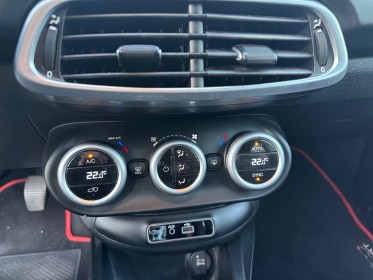 Fiat 500x 1.6 multijet 120 ch lounge || garantie 12 mois || occasion osny simplicicar simplicibike france