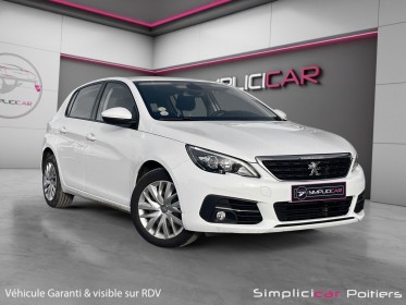 Peugeot 308 affaire 1.6 bluehdi bvm6 premium 2 places garantie 12 mois occasion simplicicar poitiers simplicicar simplicibike...