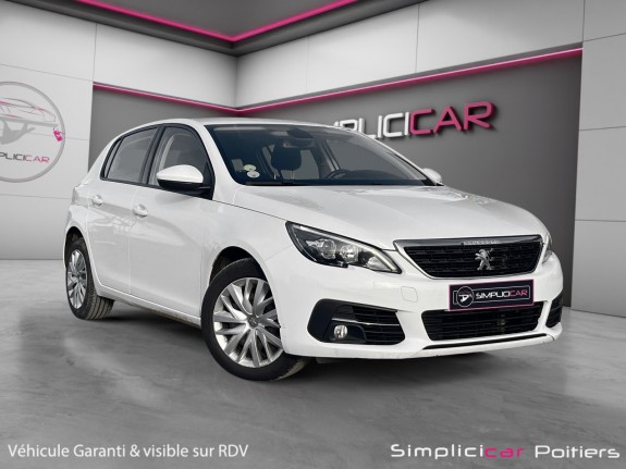 Peugeot 308 affaire 1.6 bluehdi bvm6 premium 2 places garantie 12 mois occasion simplicicar poitiers simplicicar simplicibike...