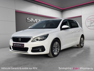 Peugeot 308 affaire 1.6 bluehdi bvm6 premium 2 places garantie 12 mois occasion simplicicar poitiers simplicicar simplicibike...