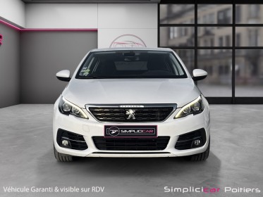 Peugeot 308 affaire 1.6 bluehdi bvm6 premium 2 places garantie 12 mois occasion simplicicar poitiers simplicicar simplicibike...