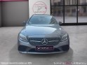 Mercedes classe c break 220 d 9g-tronic 4matic amg line toit panoramique ouvrant attelage automatique carplay garantie 12...