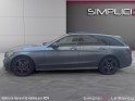 Mercedes classe c break 220 d 9g-tronic 4matic amg line toit panoramique ouvrant attelage automatique carplay garantie 12...