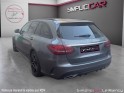 Mercedes classe c break 220 d 9g-tronic 4matic amg line toit panoramique ouvrant attelage automatique carplay garantie 12...