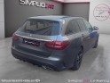 Mercedes classe c break 220 d 9g-tronic 4matic amg line toit panoramique ouvrant attelage automatique carplay garantie 12...