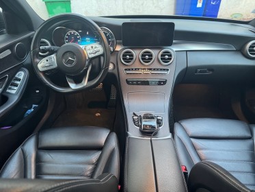 Mercedes classe c break 220 d 9g-tronic 4matic amg line toit panoramique ouvrant attelage automatique carplay garantie 12...