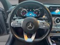 Mercedes classe c break 220 d 9g-tronic 4matic amg line toit panoramique ouvrant attelage automatique carplay garantie 12...