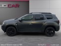 Dacia duster 1.3 tce 150 4x2 edc sl mat edition carplay caméra angles mort keyless garantie 12 mois occasion simplicicar...