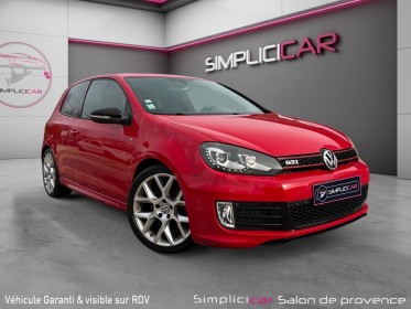 Volkswagen golf 2.0 tsi 235 gti edition 35 - toit ouvrant - 3e main - française - entretien complet - occasion simplicicar...