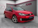 Volkswagen golf 2.0 tsi 235 gti edition 35 - toit ouvrant - 3e main - française - entretien complet - occasion simplicicar...