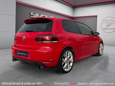 Volkswagen golf 2.0 tsi 235 gti edition 35 - toit ouvrant - 3e main - française - entretien complet - occasion simplicicar...