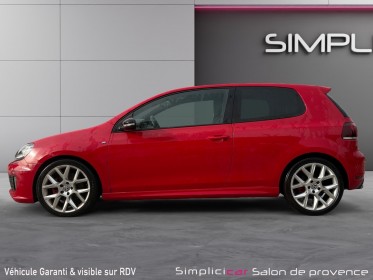 Volkswagen golf 2.0 tsi 235 gti edition 35 - toit ouvrant - 3e main - française - entretien complet - occasion simplicicar...