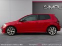 Volkswagen golf 2.0 tsi 235 gti edition 35 - toit ouvrant - 3e main - française - entretien complet - occasion simplicicar...